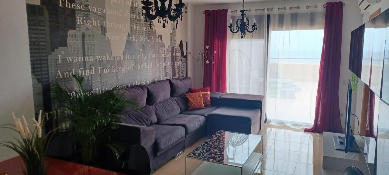 Sunset Apartment Aguadulce Aguadulce  Zewnętrze zdjęcie